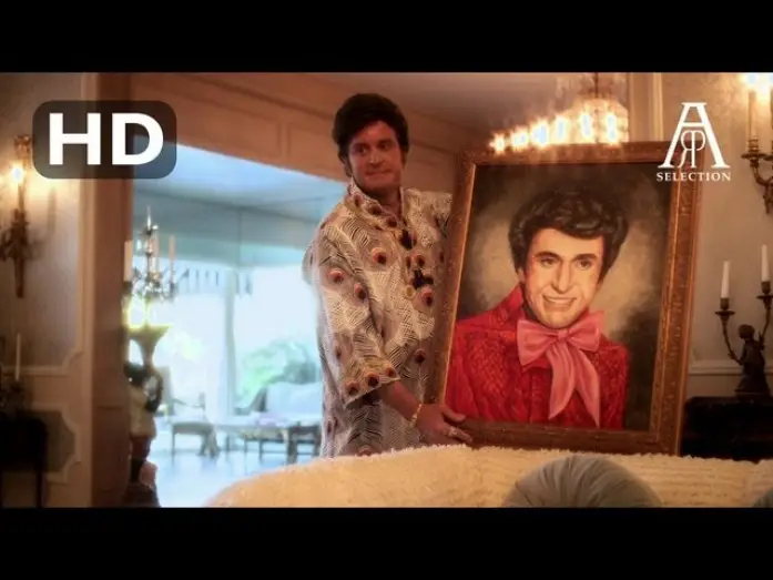 Видео к фильму За канделябрами — MA VIE AVEC LIBERACE : BANDE ANNONCE VF