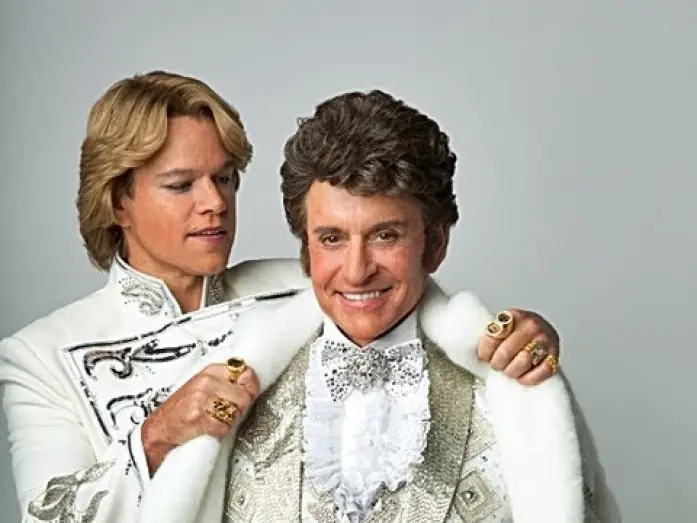 Видео к фильму За канделябрами — LIBERACE - ZUVIEL DES GUTEN IST WUNDERVOLL (Michael Douglas, Matt Damon) Trailer german deutsch [HD]