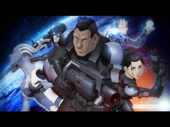 Видео к фильму Mass Effect: Утерянный Парагон — Mass Effect: Paragon Lost - Movie Trailer - On Blu-ray & DVD 12.28.12