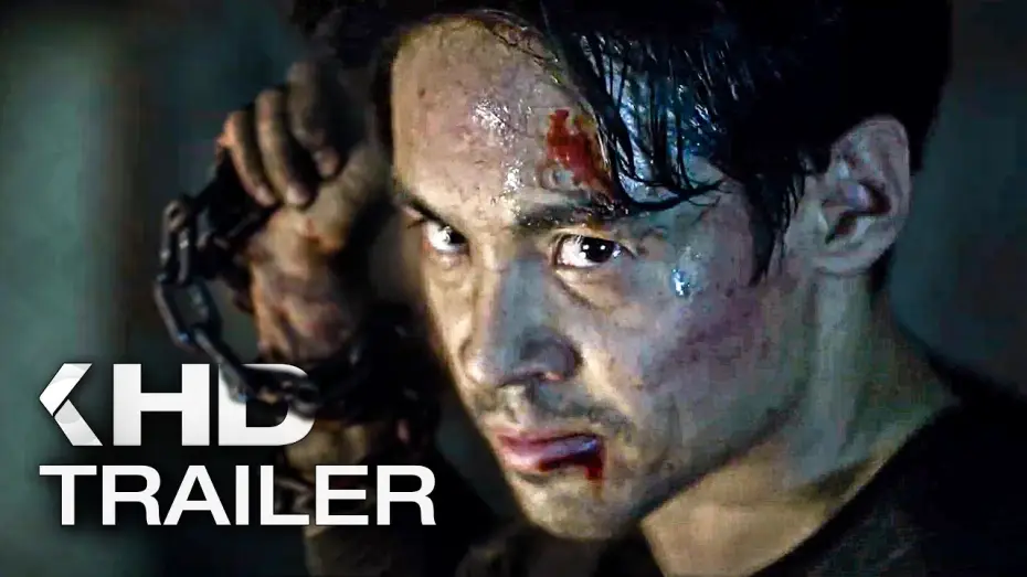 Видео к фильму Эскалация — ESCALATION: Tödliche Bedrohung Trailer German Deutsch (2025)