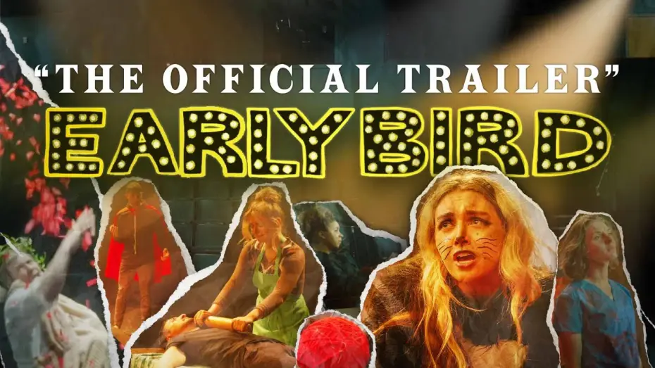 Видео к фильму Earlybird — Official GDE Trailer