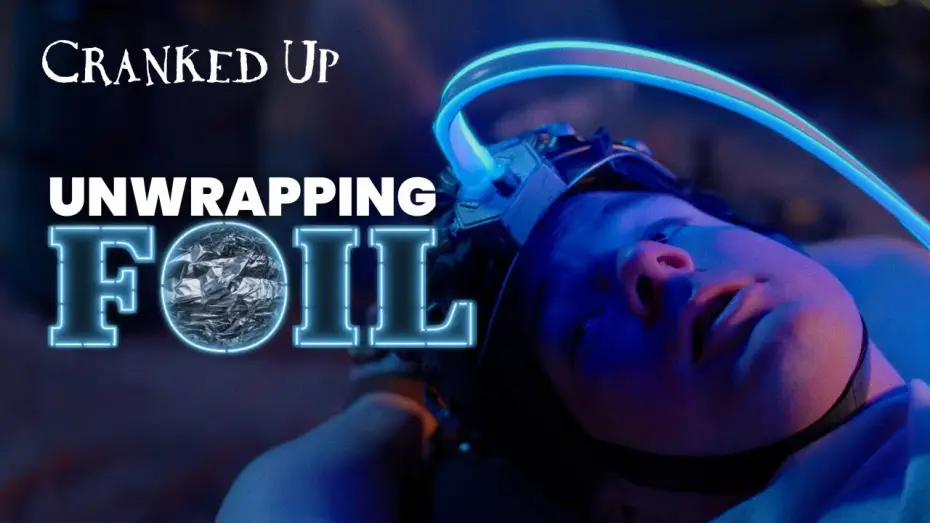 Видео к фильму Foil — Unwrapping Foil | Different Foils