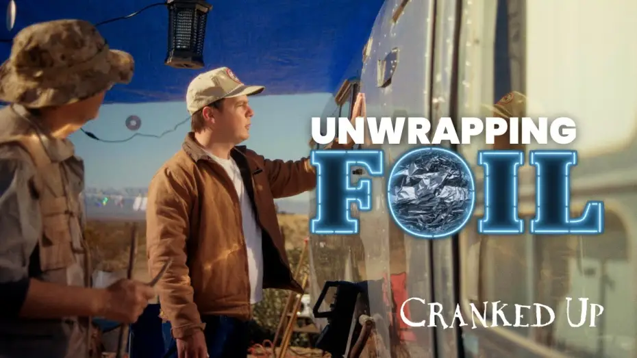 Видео к фильму Foil — Unwrapping Foil | The Story