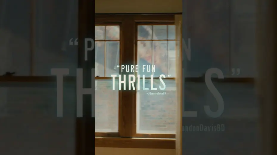Видео к фильму На краю Оук-стрит — "Pure fun thrills"