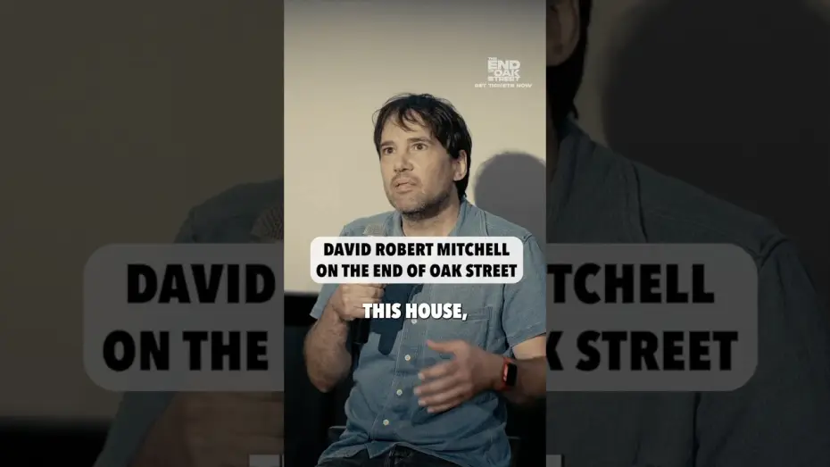 Видео к фильму На краю Оук-стрит — The inspiration behind Oak Street.