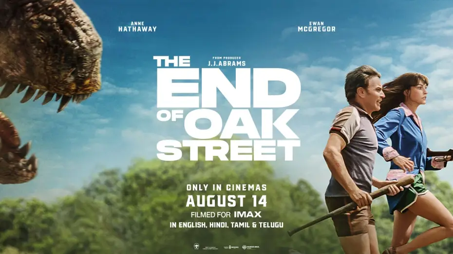 Видео к фильму На краю Оук-стрит — In Cinemas on August 14
