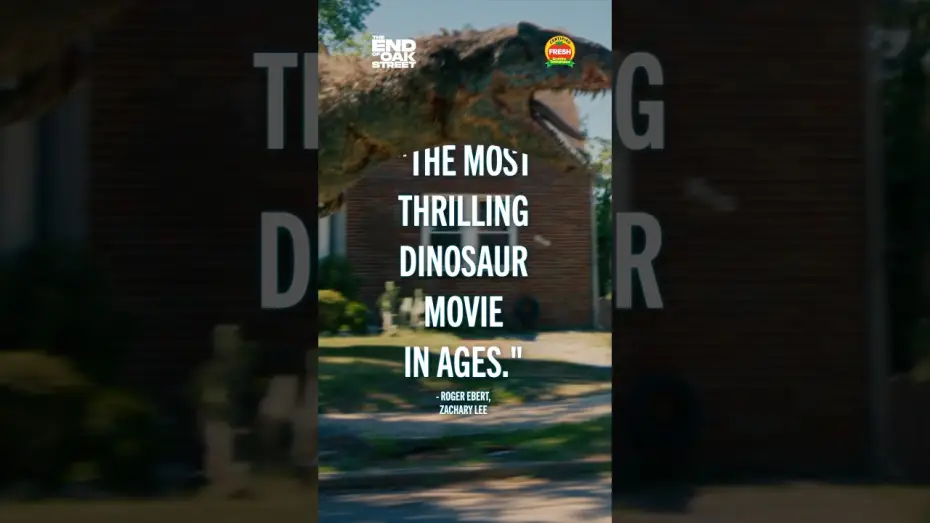 Видео к фильму На краю Оук-стрит — Oak Street is bringing the thrills.