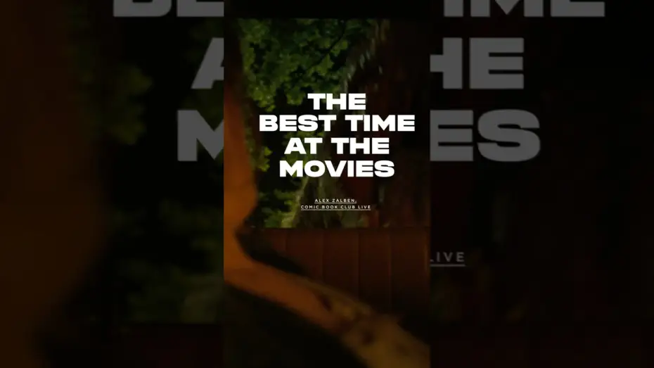 Видео к фильму На краю Оук-стрит — The best time at the movies is one bite away.