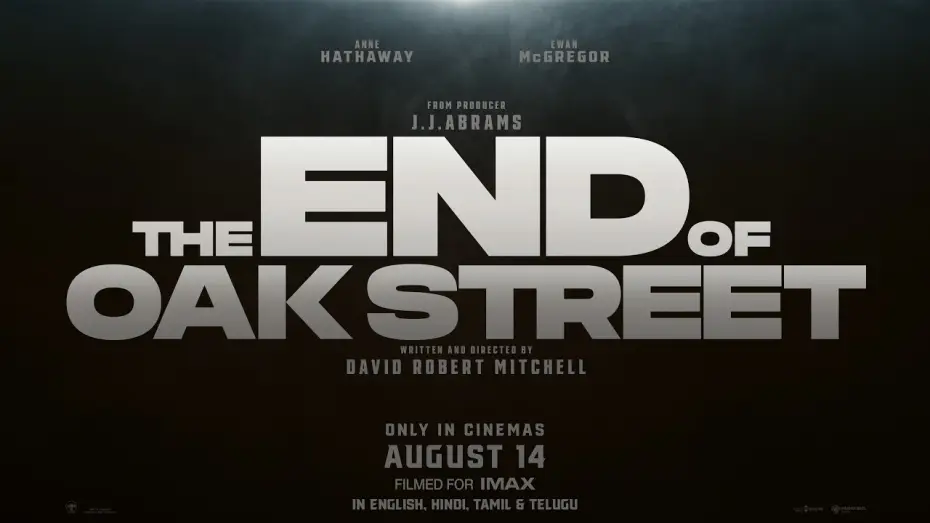 Видео к фильму На краю Оук-стрит — In Cinemas on August 14