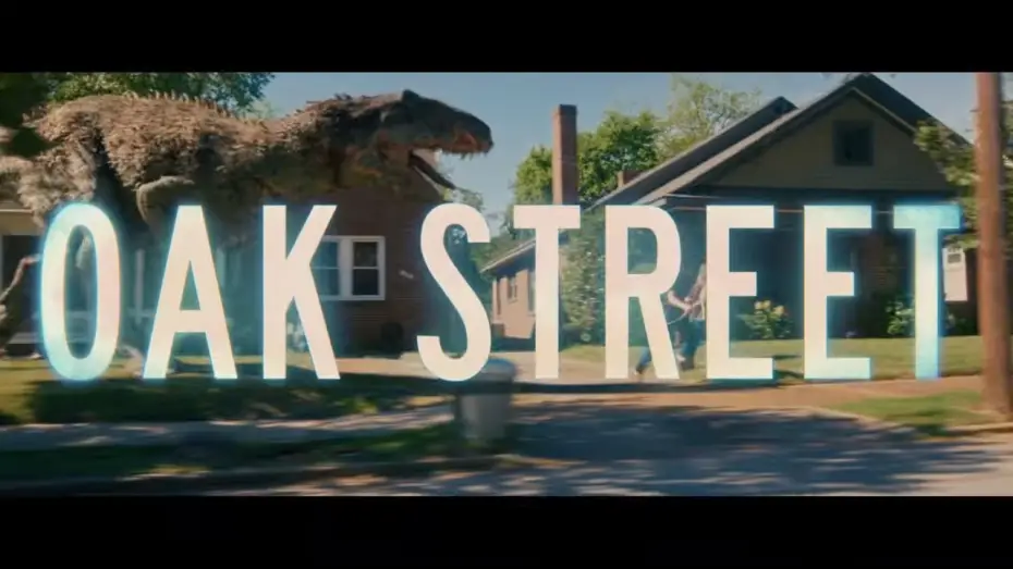 Видео к фильму На краю Оук-стрит — "Roar"