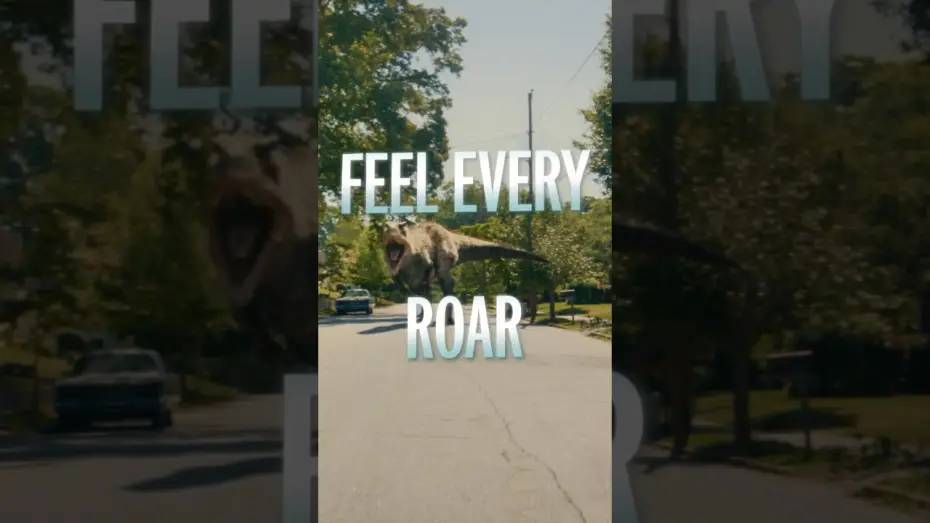Видео к фильму На краю Оук-стрит — Feel every roar.