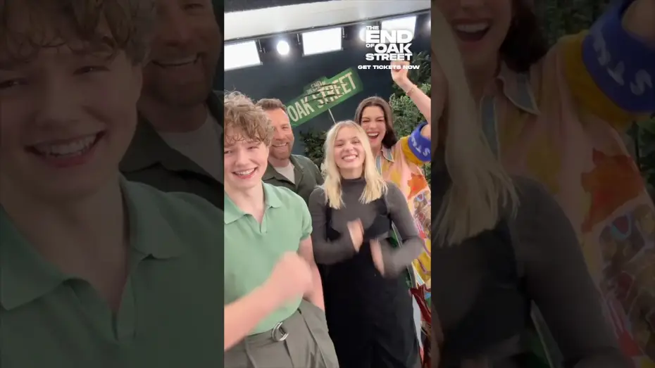 Видео к фильму На краю Оук-стрит — Let your family group chat know.