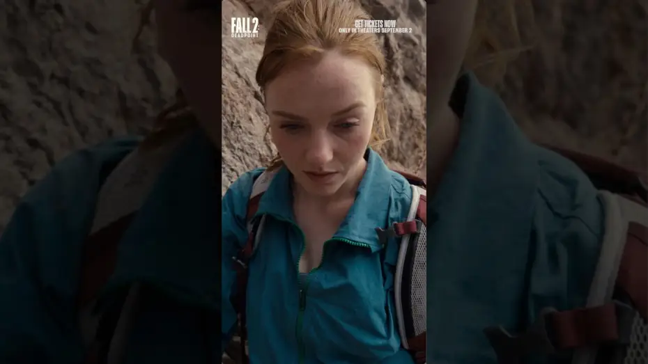 Видео к фильму Вышка 2 — The ground looks nice.