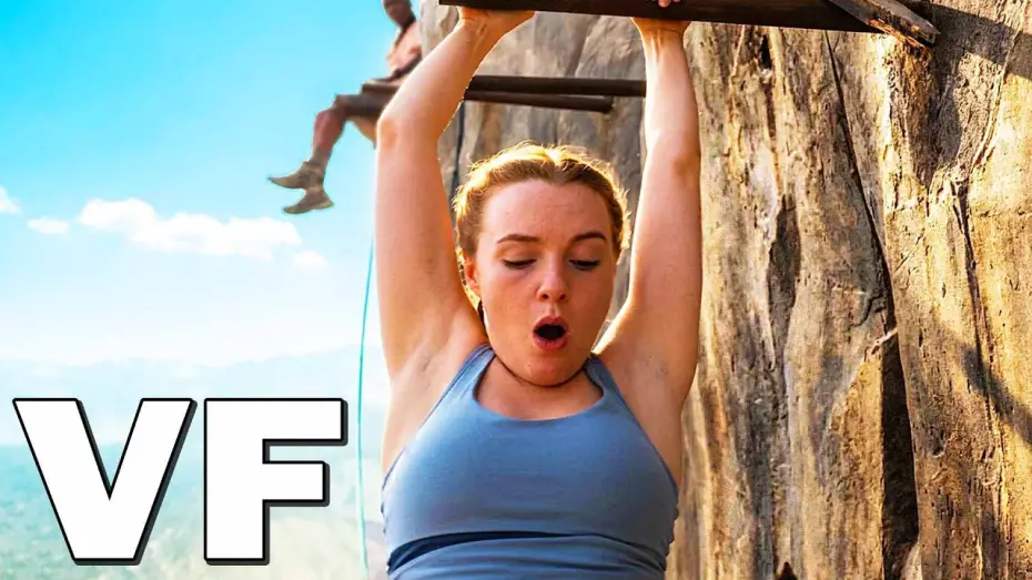 Видео к фильму Вышка 2: Мёртвая точка — FALL 2 Bande Annonce VF (2026)