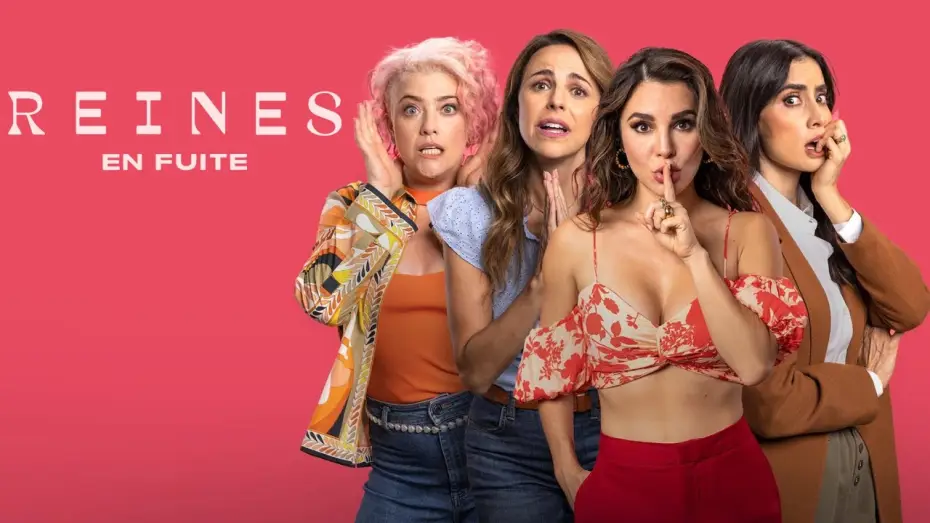 Видео к фильму Fuga de Reinas — Reines en fuite - bande annonce vf