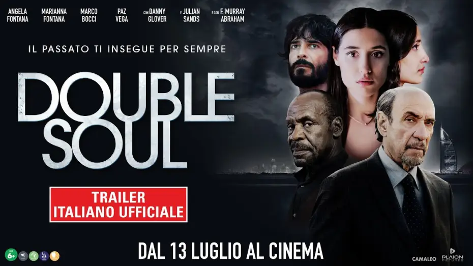Видео к фильму Double Soul — Double Soul - Trailer Italiano Ufficiale