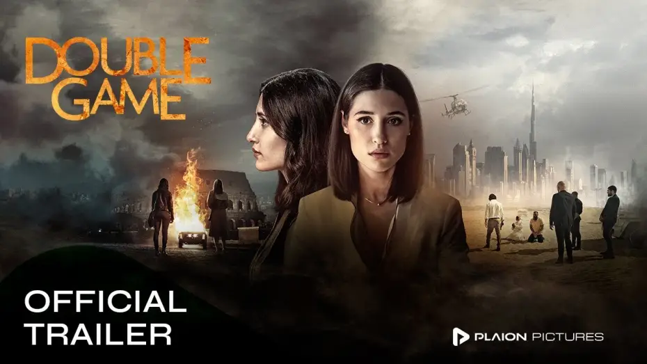 Видео к фильму Double Soul — Offizieller Trailer