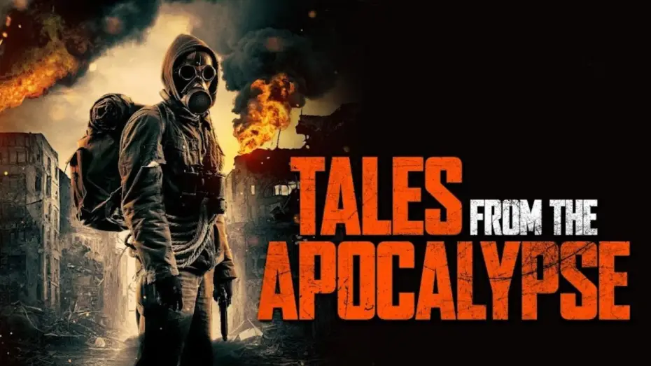 Видео к фильму Хроники апокалипсиса — Tales From Apocalypse | Official Trailer | Horror Brains