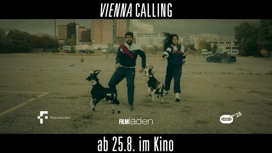 Видео к фильму Vienna Calling — Trailer