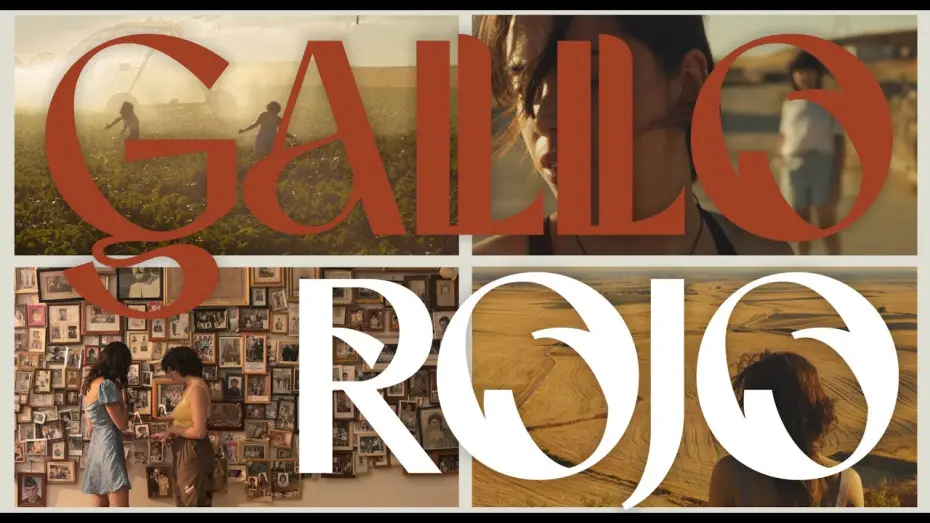 Видео к фильму Gallo Rojo | TEASER: Gallo Rojo (2023)