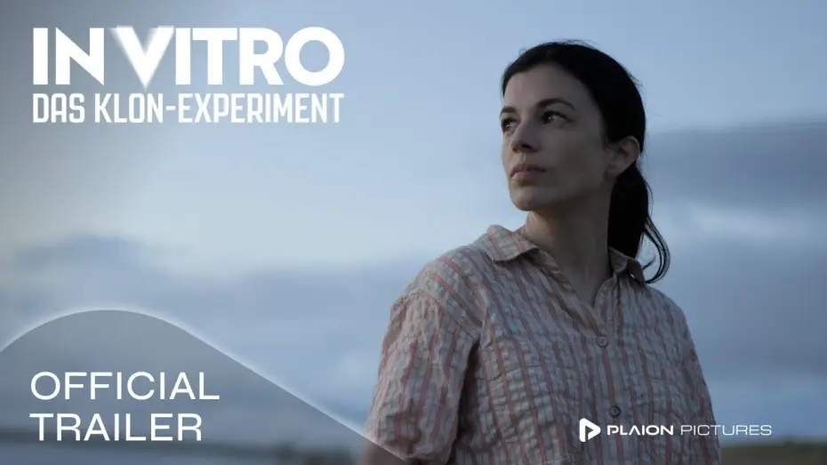 Видео к фильму In Vitro — In Vitro (Trailer Deutsch / German) - Talia Zucker, Ashley Zukerman, Will Howarth