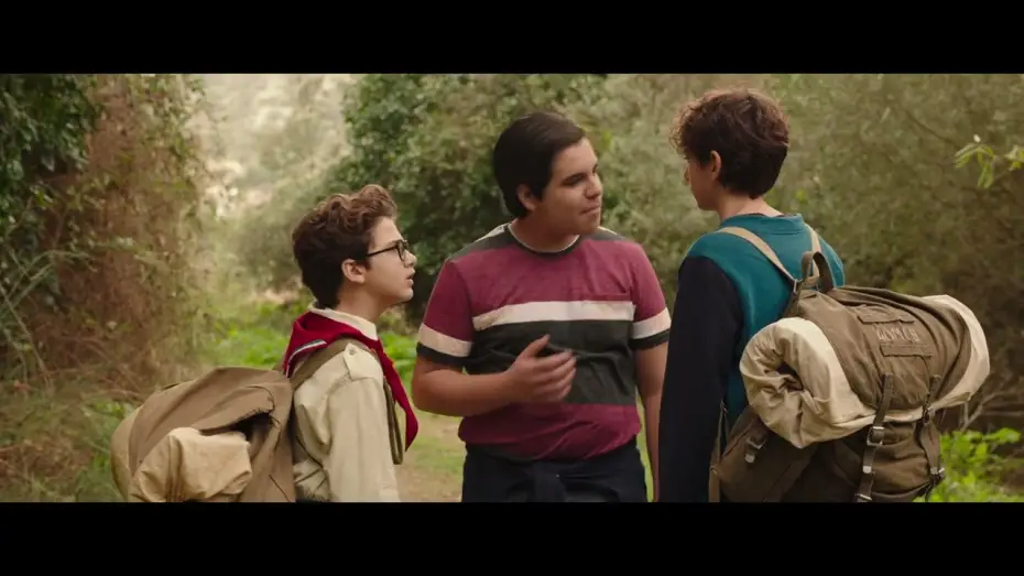 Видео к фильму I pionieri — I Pionieri - Trailer Ufficiale