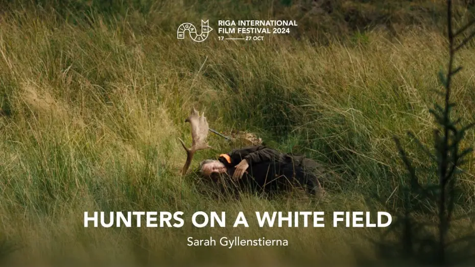 Видео к фильму Охота — HUNTERS ON A WHITE FIELD Trailer | RIGA IFF 2024