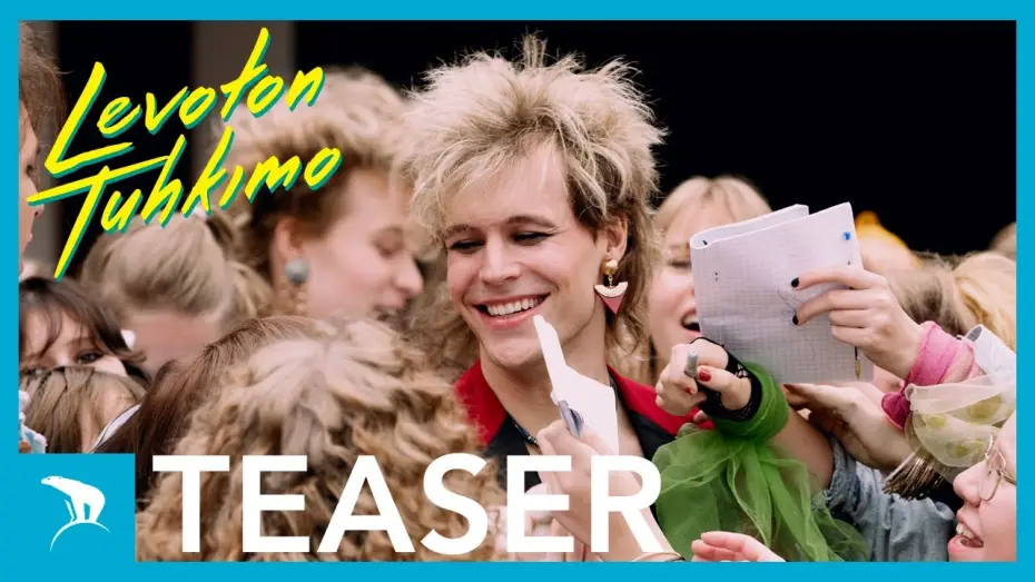 Видео к фильму Левотон Тухкимо — LEVOTON TUHKIMO tulossa elokuvateattereihin 2024 (teaser traileri)