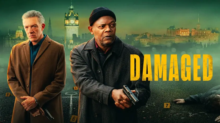 Видео к фильму След киллера — UK Trailer