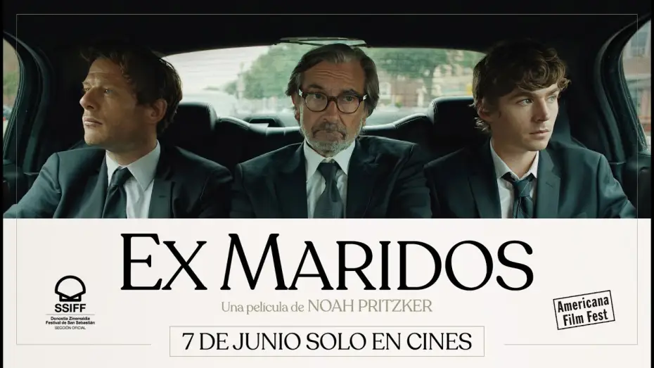 Видео к фильму Бывшие мужья — Ex Maridos (Ex Husbands) | Tráiler VOSE | Avalon