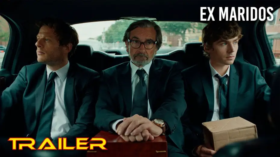 Видео к фильму Бывшие мужья — Ex maridos - Tráiler español