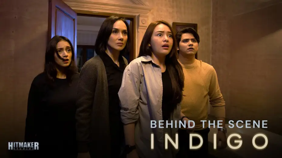 Видео к фильму Indigo — Behind The Scenes Film Indigo | Ada yang di Sling sampai Ada yang Terkena Serpihan Beling?