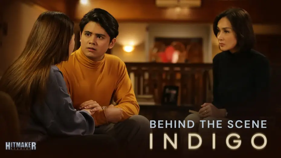 Видео к фильму Indigo — Behind The Scenes Film Indigo - Dari Awal Mulai Shooting Ada yang Nyium Bau Melati nih!