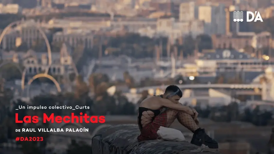 Видео к фильму Las mechitas — Las mechitas | Raul Villalba | Trailer | D'A 2023