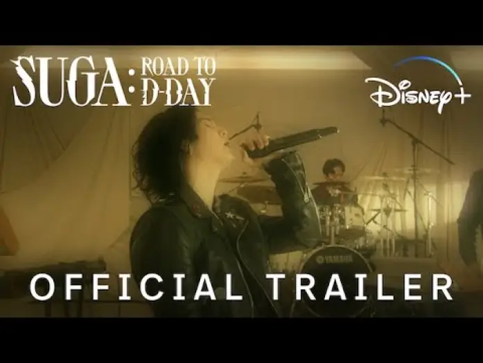 Видео к фильму SUGA: Road to D-DAY — Official Trailer [Subtitled]