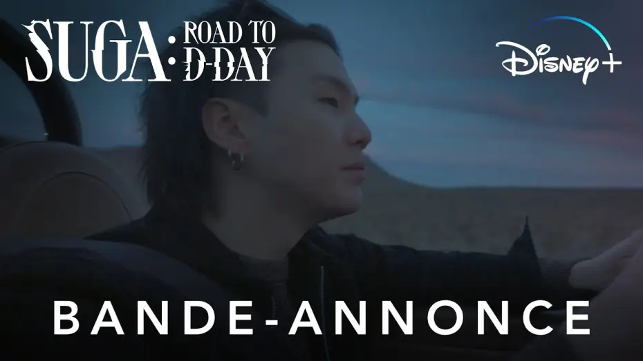 Видео к фильму SUGA: Road to D-DAY — Suga : Road to D-Day - Première bande-annonce [VOST]