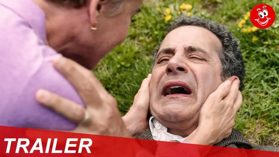 Видео к фильму Последнее дело мистера Монка — Mr. Monk's Letzter Fall Deutsche Synchro! Trailer - Deutsch / German