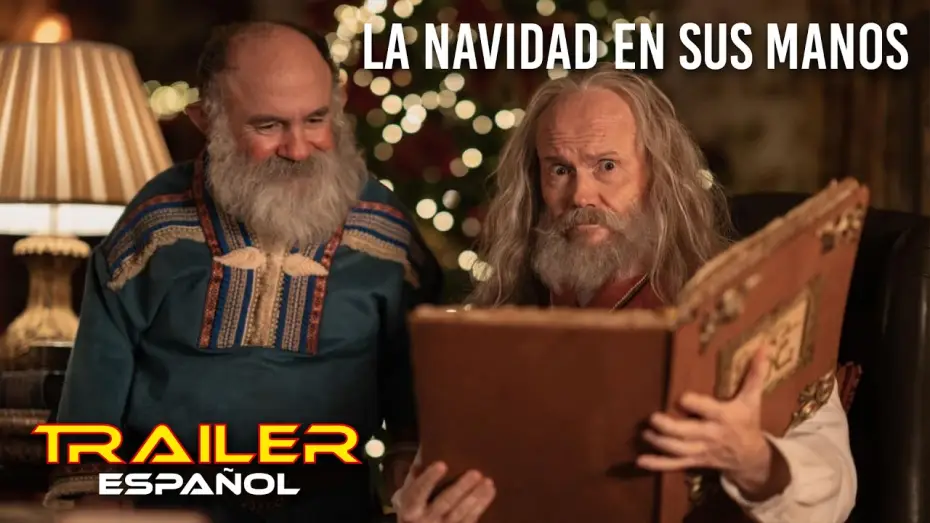 Видео к фильму Спасти Санту — La Navidad en sus manos - Tráiler