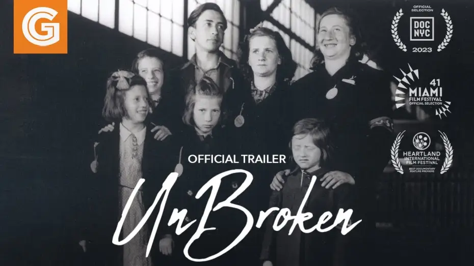 Видео к фильму UnBroken — Official Trailer