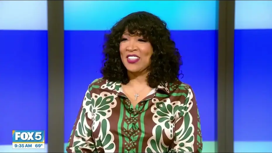 Видео к фильму Re-Election — Kym Whitley discusses RE-ELECTION on Good Day New York