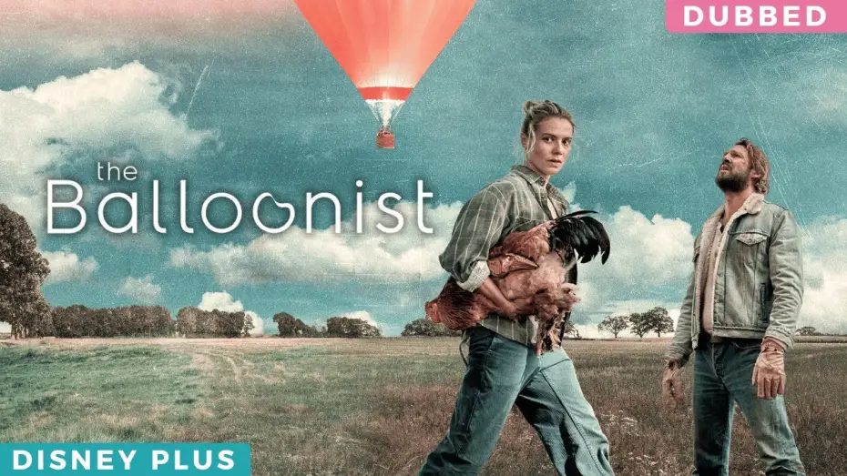 Видео к фильму Воздухоплаватель — The Balloonist | Trailer English | Disney Plus