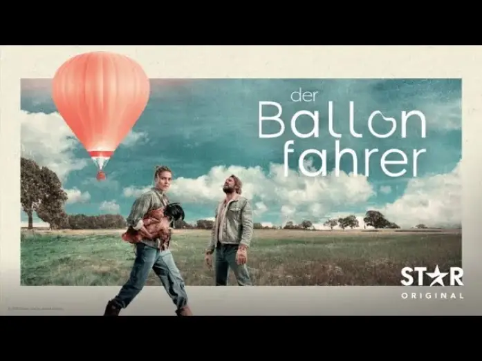 Видео к фильму Воздухоплаватель — Der Ballonfahrer (De Ballonvaarder) – Trailer (Deutsch/German)