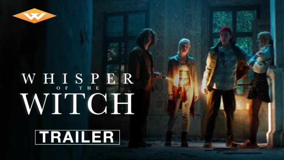 Видео к фильму Заклятье. Шёпот ведьм — Official Trailer [Dubbed]