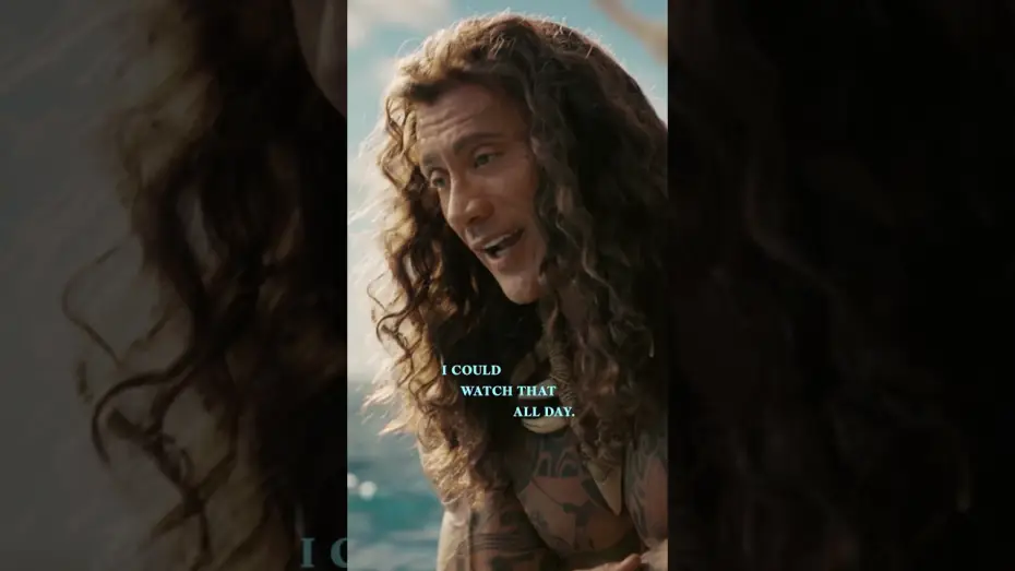Видео к фильму Моана — Buy Moana on digital today!