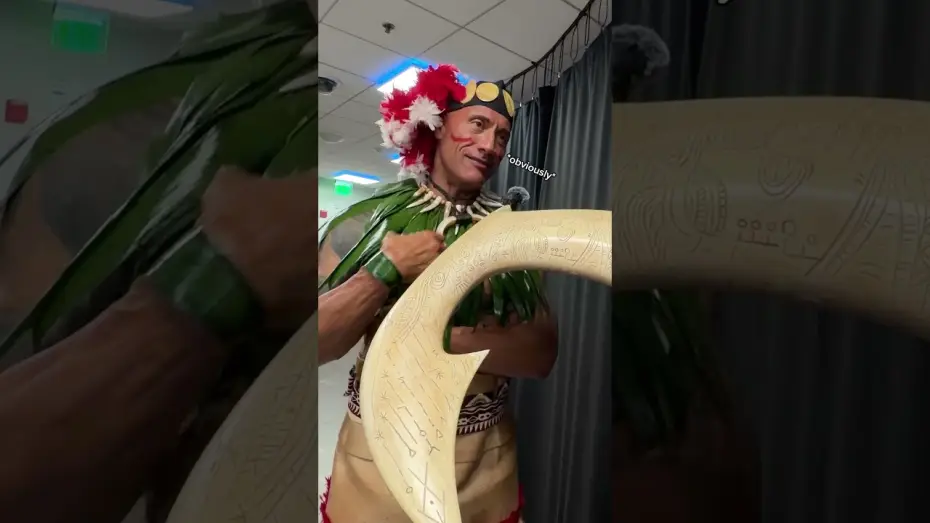 Видео к фильму Моана — Moana has us HOOKED