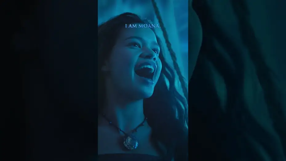Видео к фильму Моана — Get hooked on the sing along
