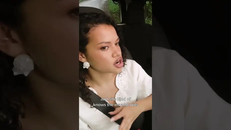 Видео к фильму Моана — See how far Catherine Laga'aia & @MichelleKhare go on their road trip