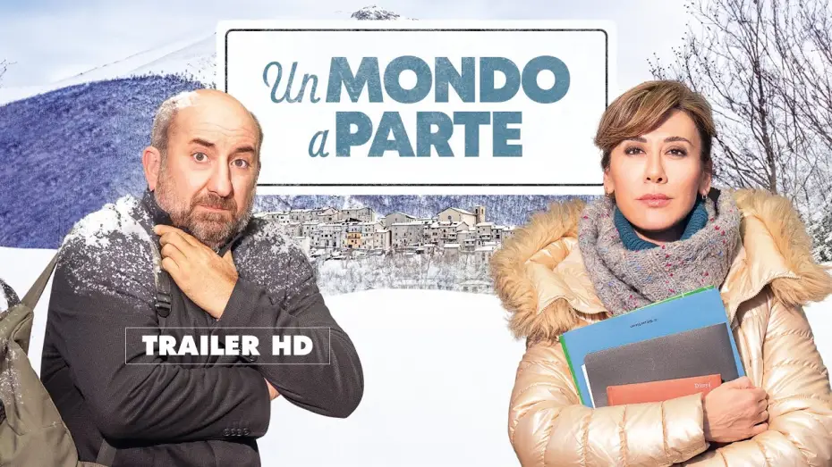 Видео к фильму Un mondo a parte — Un mondo a parte | Trailer Ufficiale | Dal 28 marzo al cinema