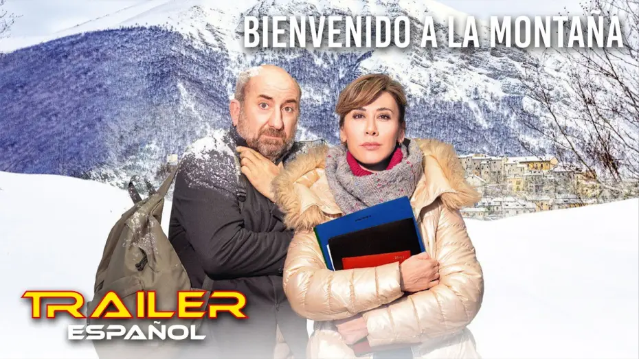 Видео к фильму Un mondo a parte — Bienvenido a la montaña - Tráiler español