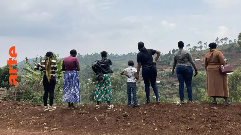 Видео к фильму Rwanda : le silence des mots — Rwanda : le silence des mots | ARTE Reportage | ARTE